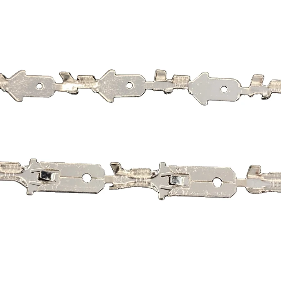 Auto Terminal 6.3 series Crimp terminal TE/DT/Molex terminal for auto for home appliance cable lug wire lug