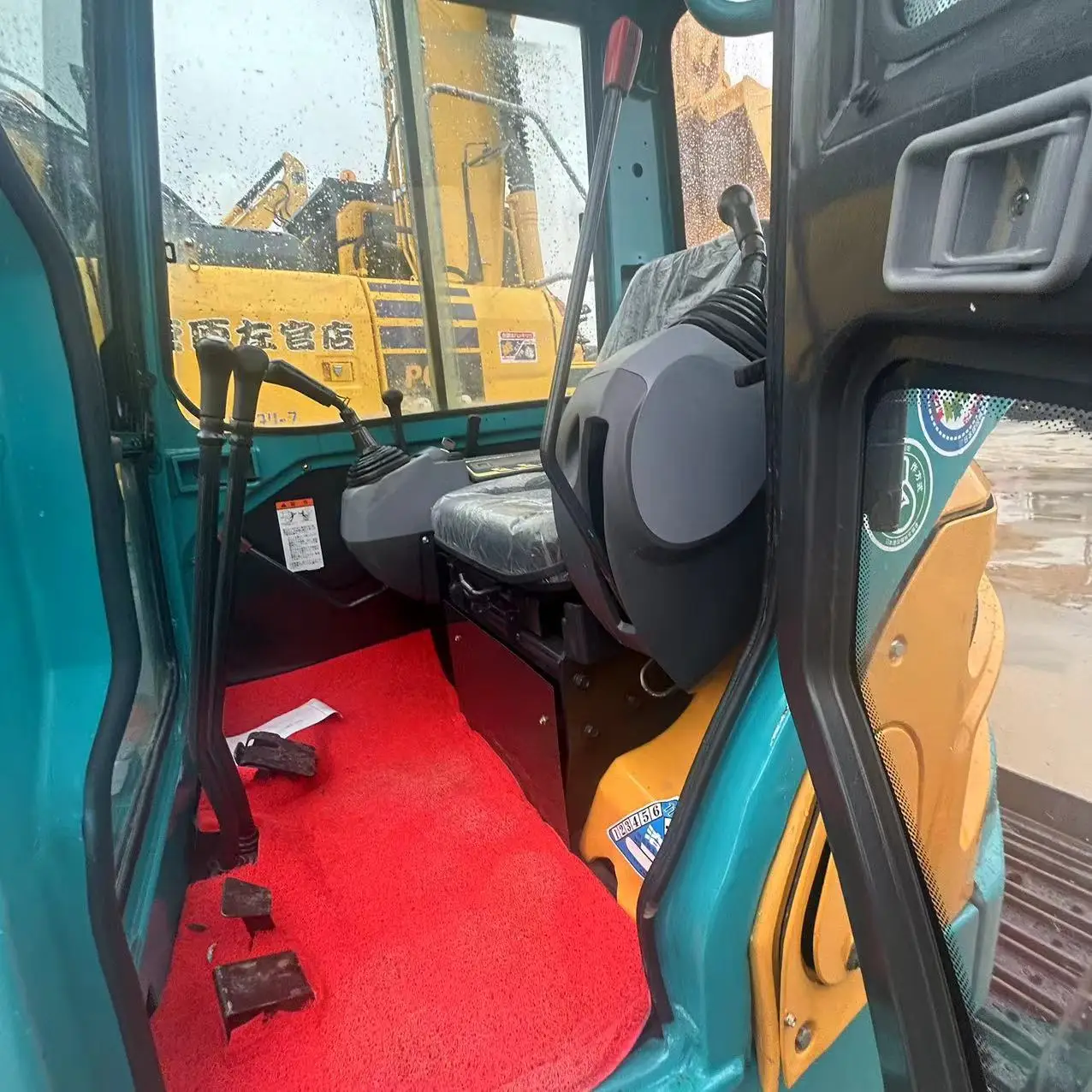 Good quality Used Kubota U35 U25 with low price and working hours Secondhand Kubota Construction machine For Hot sale