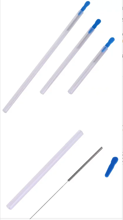 Huanqiu needle  traditional chinese medicine rehabilitation physiotherapy disposal acupuncture needles