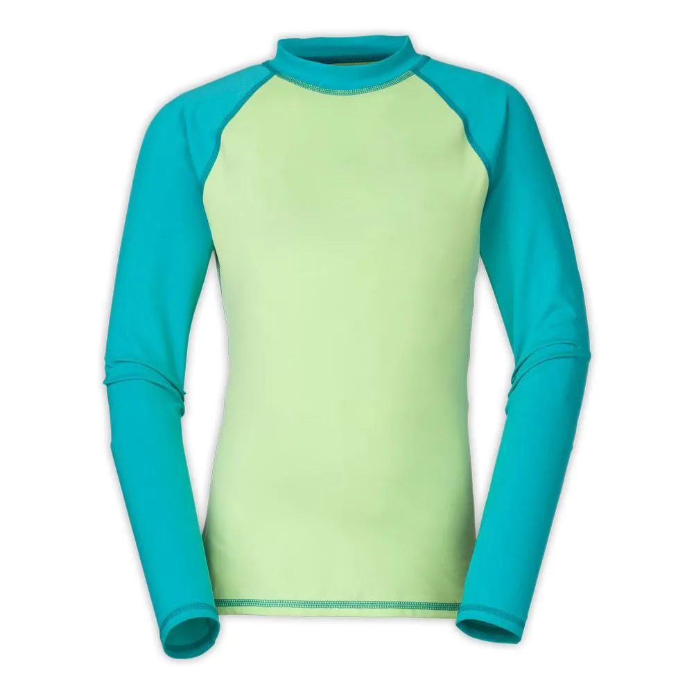 Long Sleeve Quick Dry Rash Vest Swim Shirt Mens Uv Protection Surfing Rash Guard