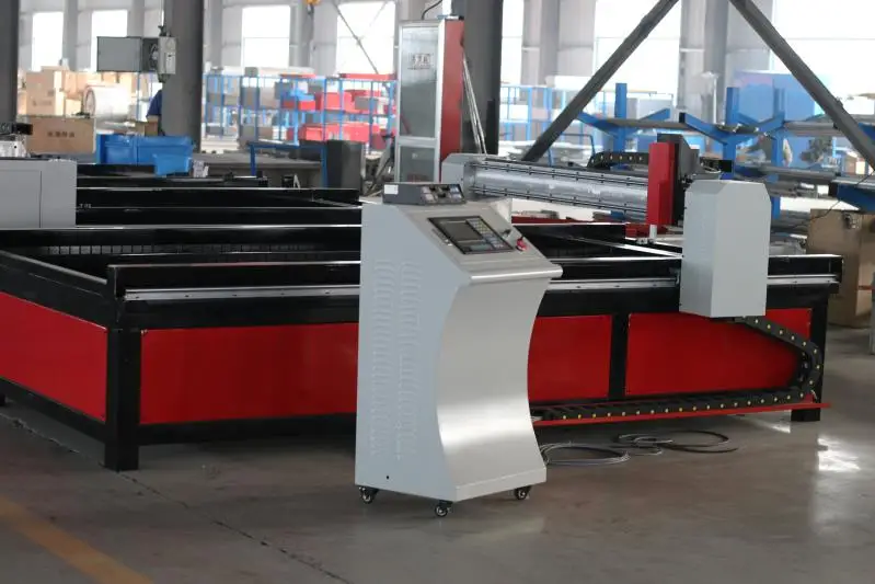  WILA 1530 плазменной резки с ЧПУ плазменная резка 100A 200A для металлических