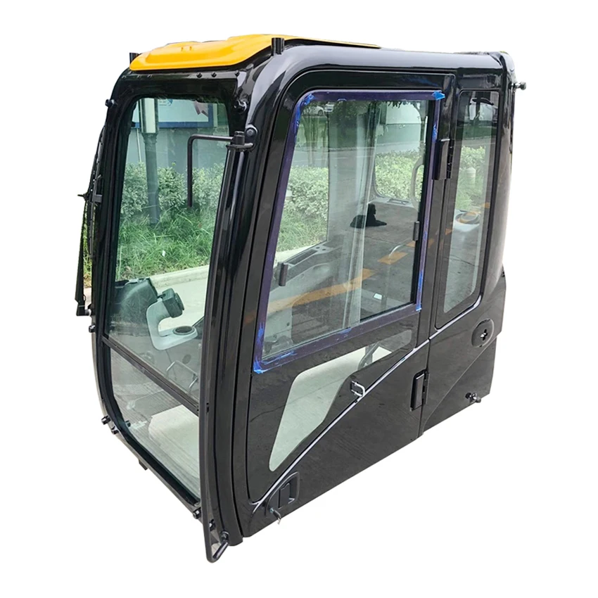 Doosan Dx300Lca Dx200A Dx140W Dx300 Dx340 Excavator Cabin Cab, Doosan Excavator Cabin For Dx225 Dx340 Dx300