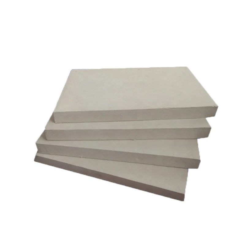 Fiber plate manufacturers High density heat insulation refractory ceramic fiber board