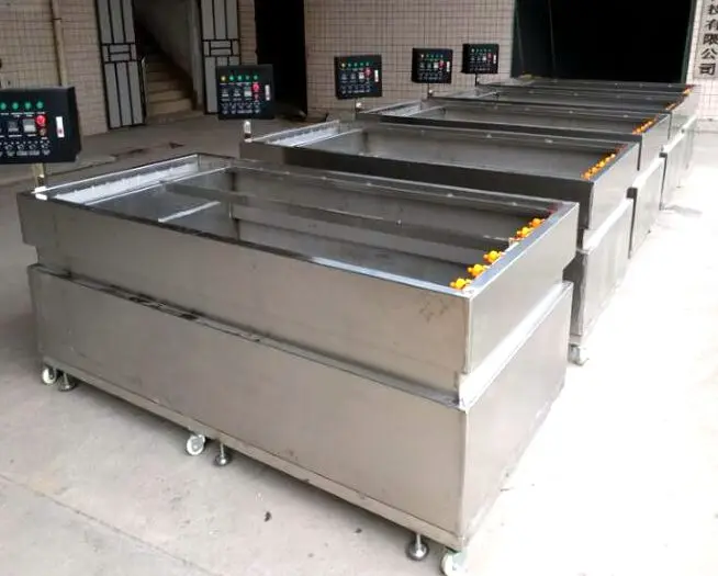 CA-1230 Semi Automatic Hydrographic Hydro Dipping tank/Water Transfer Printing Washing Machine