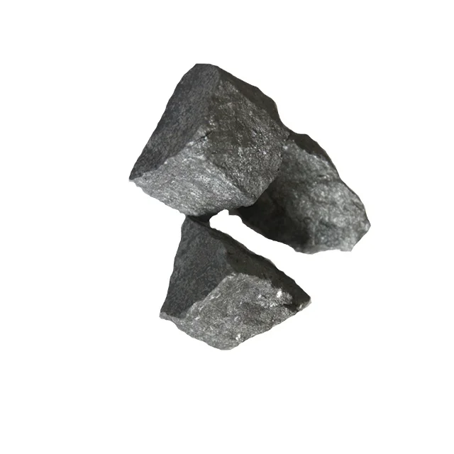 Gold ferro alloy supplier provide 10-50mm ferro silicon 75