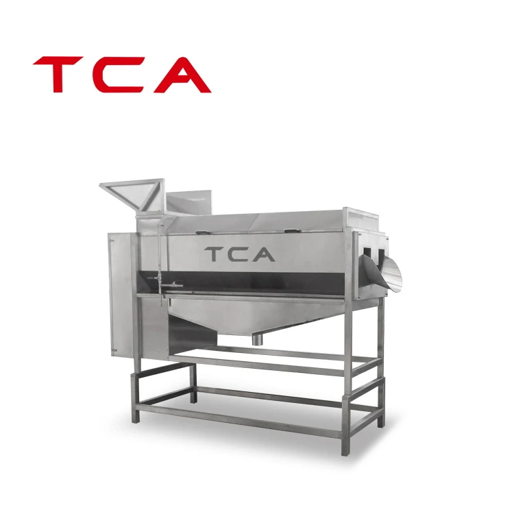 TCA fully automatic potato chips production line/potato chips making machine