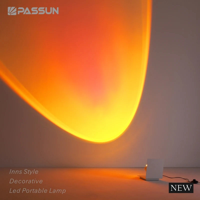 IP65 wall surface LED outdoor wall lamp up and down modern wall corner flood sunset light