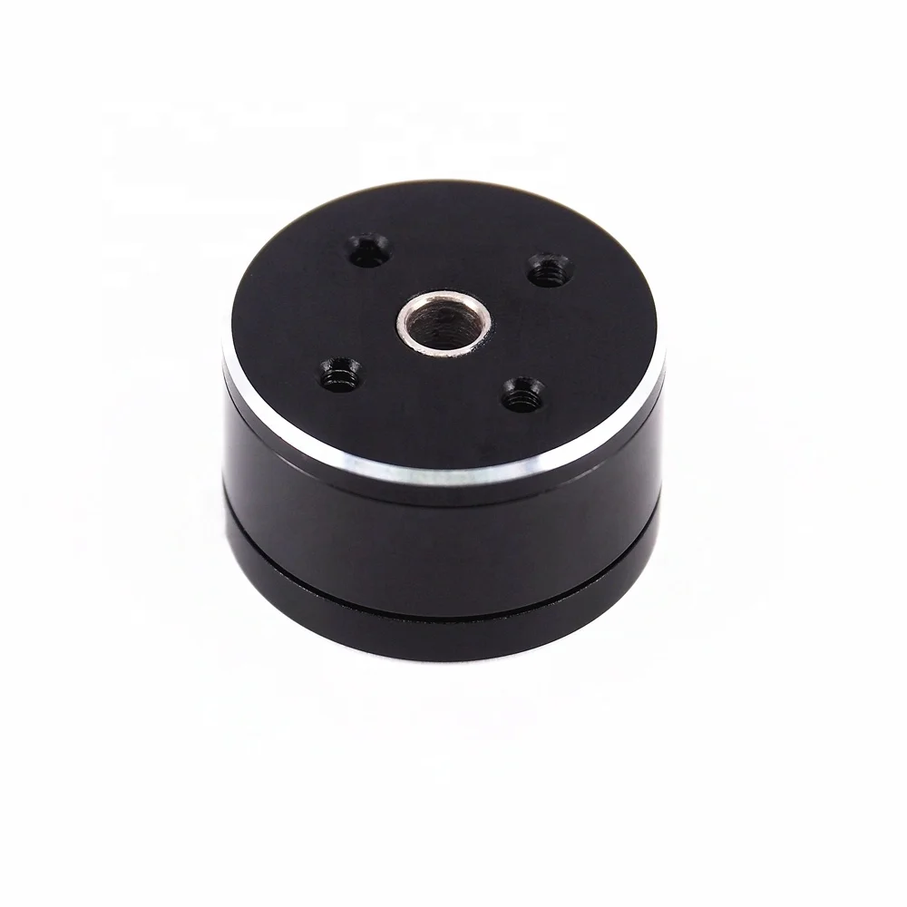 JD power high quality MY 2817C 2206 12v 18v 24v brushless dc flat hollow shaft camera gimbal motor for stabilizers