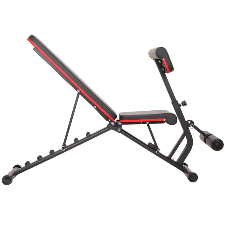 High Quality 3 in 1 Workout Gym Exercise Equipment Sit up Weight