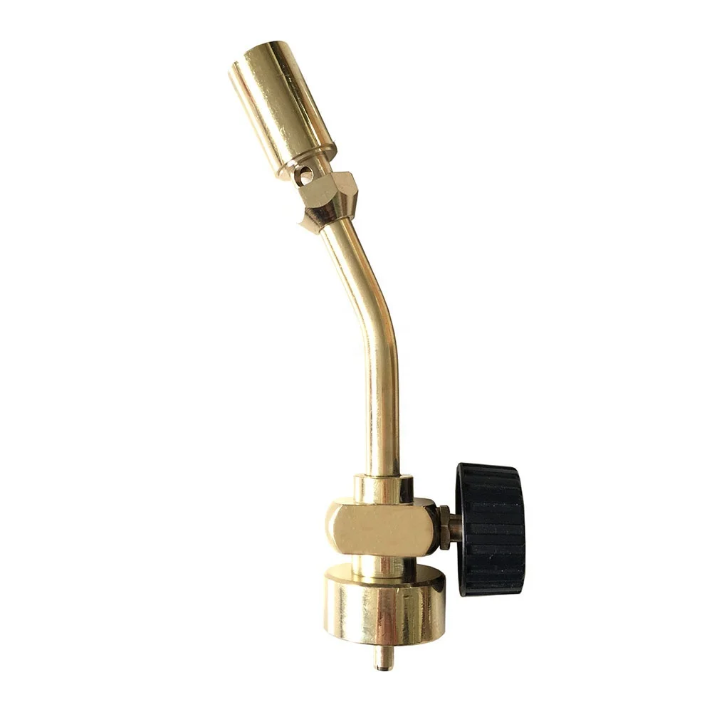 MAPP Torch MAPP GAS torch Brazing Gas Torch  ( fits CGA600 Mapp Cylinder ) GJ1000