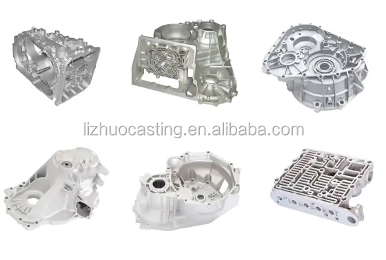 
Diie casting machine with high production efficiency 