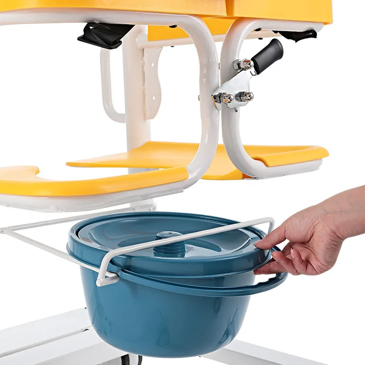 Transfer lift wheelchair Shift type multifunctional home bed paralysis nursing designed for the elderly