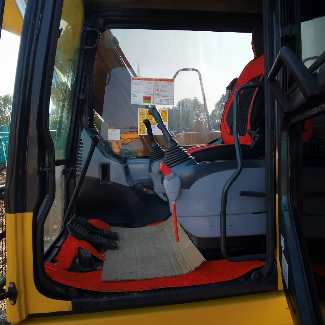 PC130 Cheap Price Komatsu PC70 PC80 PC90 PC120-6 PC130-7 in stock