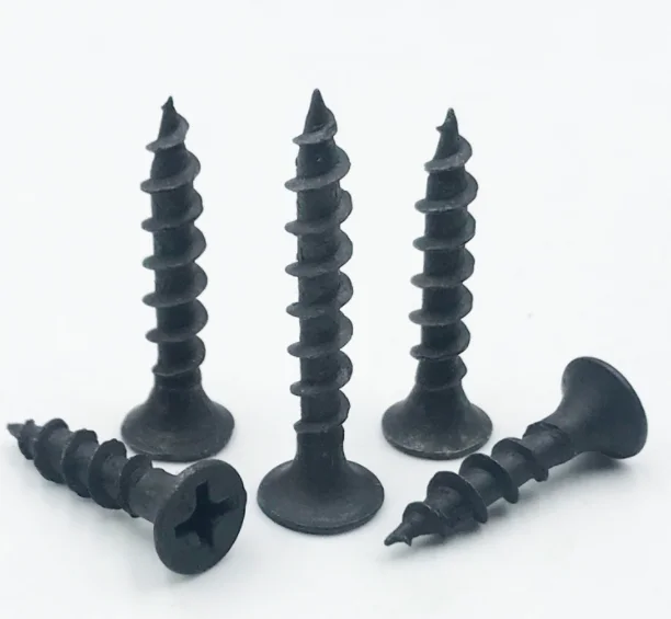 Wholesale Drywall Screw Trapping Screws Factory Price Wood Screw