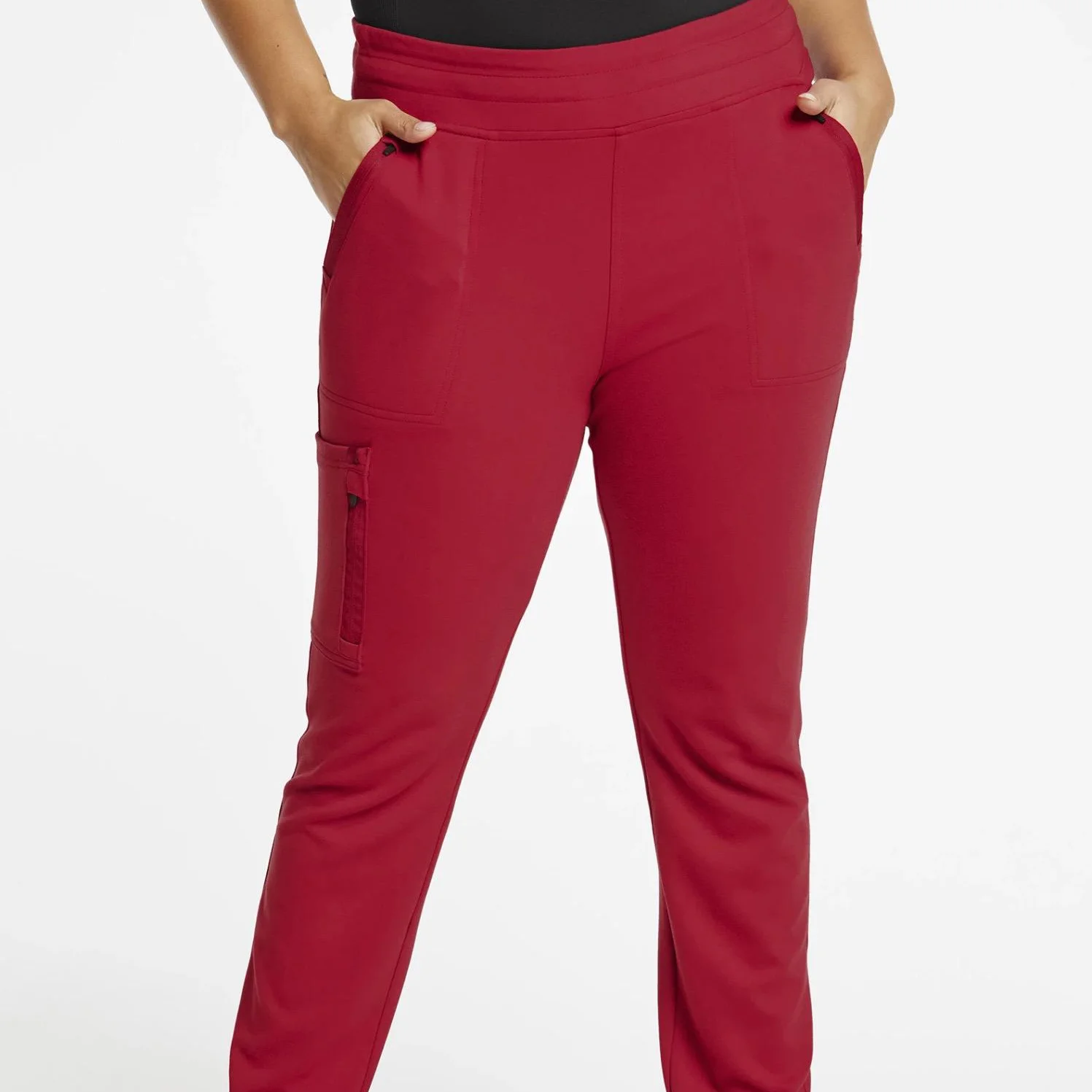 Customized Design Scrubs Set Suit Clinical Medical Hospital Uniforms Nursing Scrubs Solid Color Uniform Scrubs