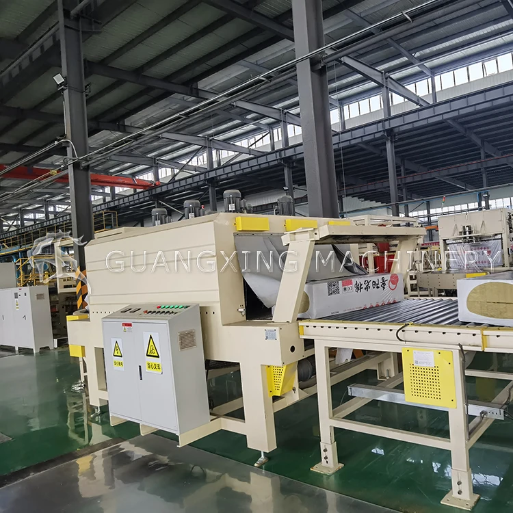 Rock Wool Production Line Fiberizer Machine Mineral Wool Making Machine