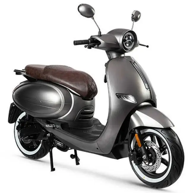 Best Quality classic style Pedals Two Wheeler Electric Motorcycles Scooter Moped Adults Motorcycle