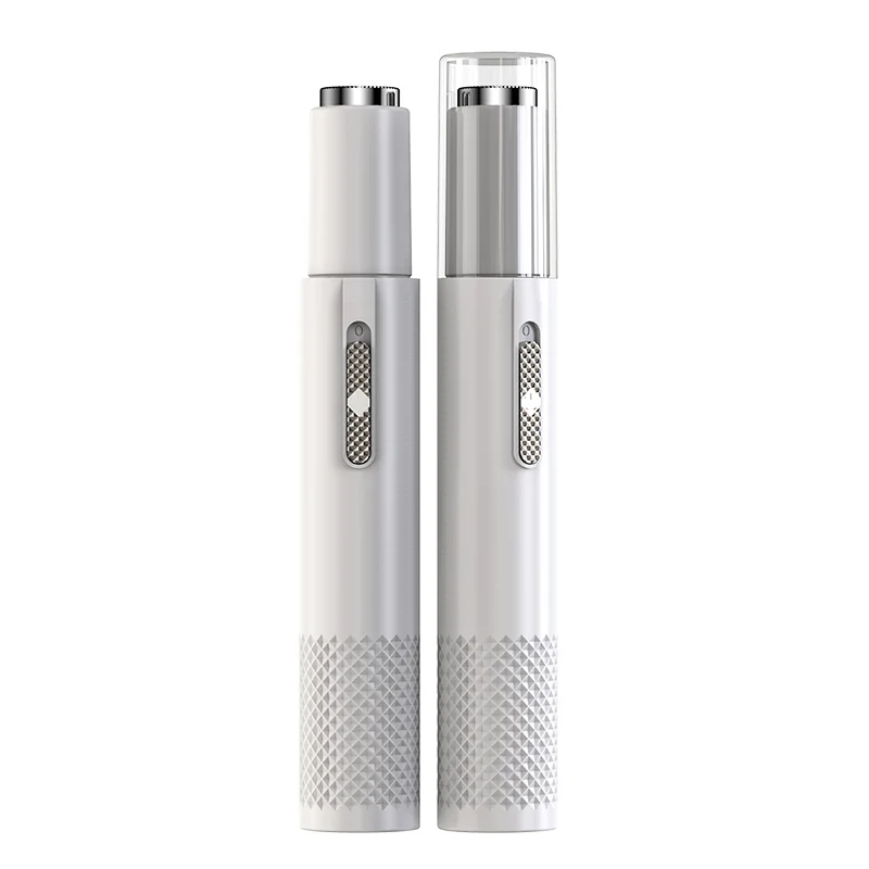 Electric Nose Hair Trimmer Shaver Clipper Cutter Hair Shaving Tool Portable Nose And Ear Razor Trimmer For Men And Women