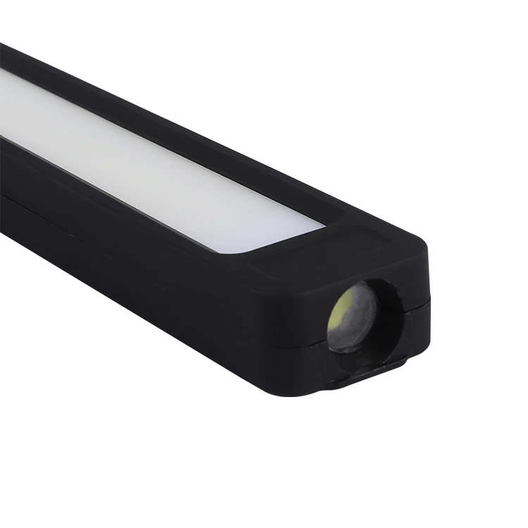 Free Shipping Inspection Telescoping Work Light Power Magnet Led Magnetic Cob Under Hood Work Light