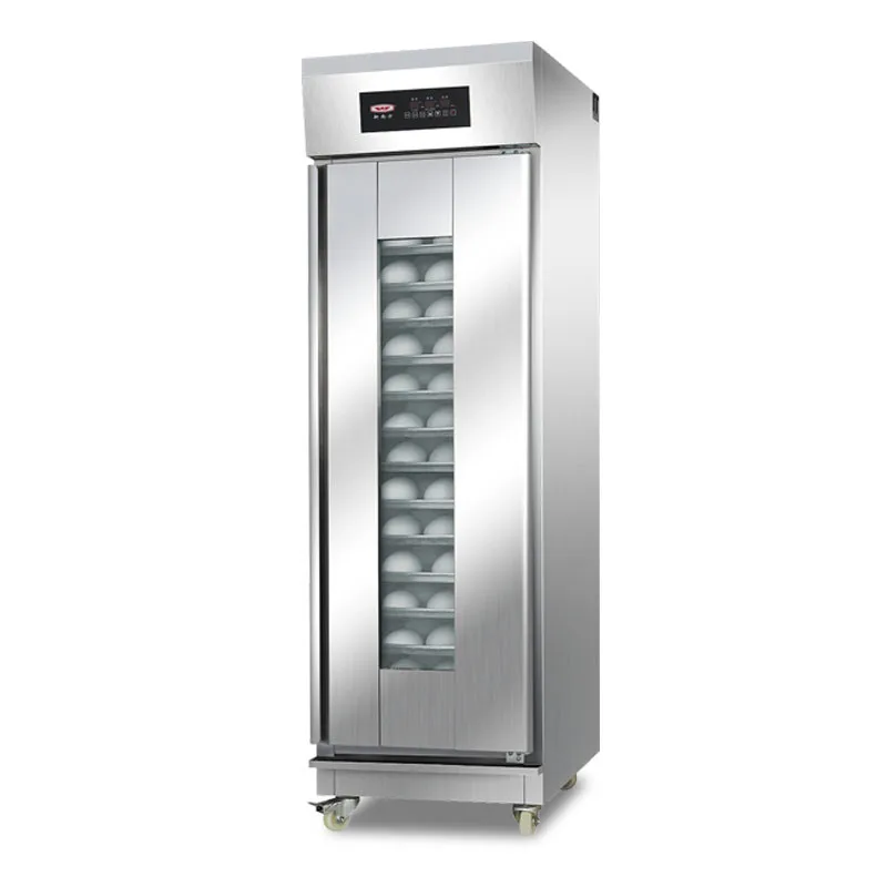 
Bread retarder big capacity Fermenting Room fridge proofer freezer baking dough fermentation machine electric proofer 