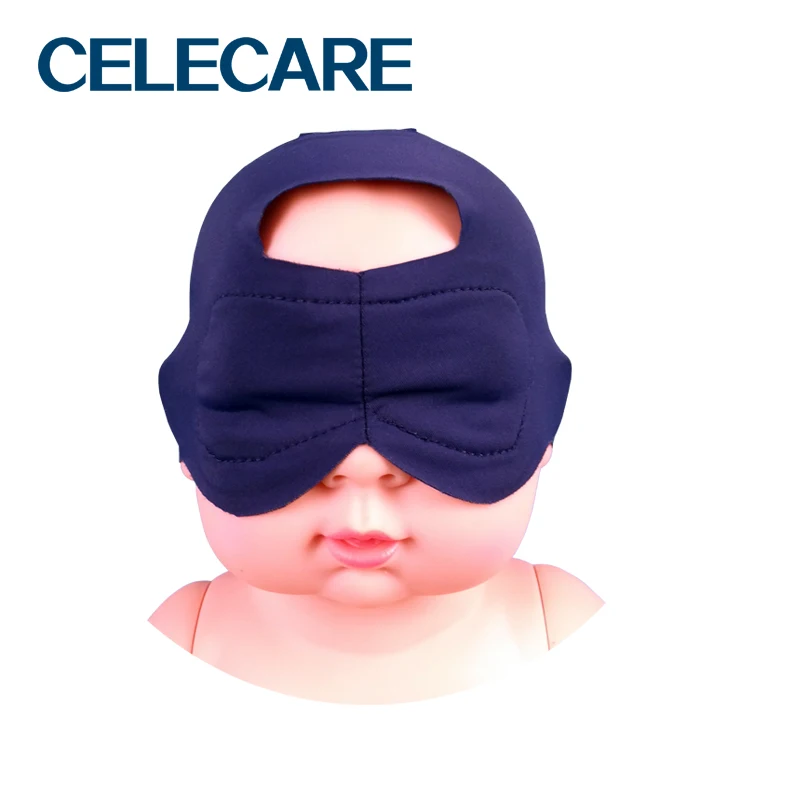 Neonatal Phototherapy Eye Mask Blu-ray Protective eye Shield Protector
