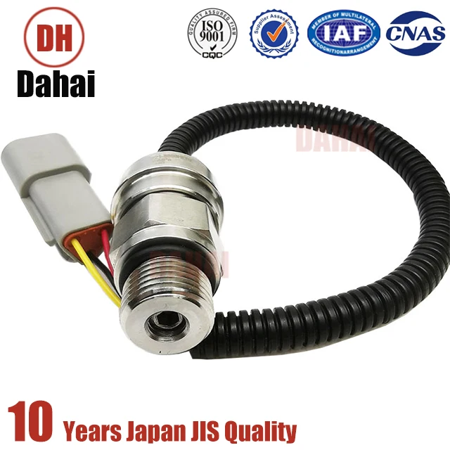 DAHAI Japan Brand  Excavator Parts Pressure Switch 4436271 7861-92-1610 221-8859