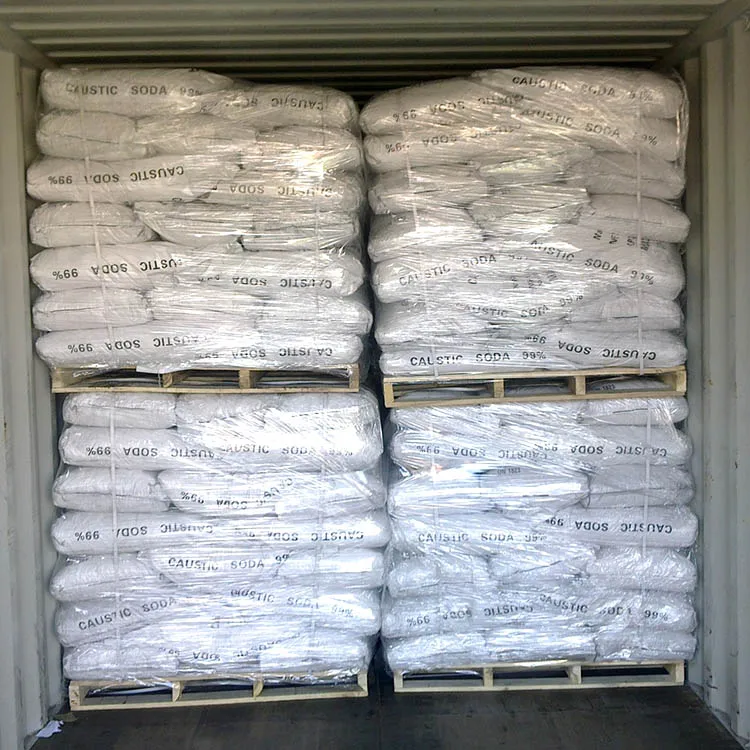 
TIANDELI Manufacture Of Caustic Sod Flakes 