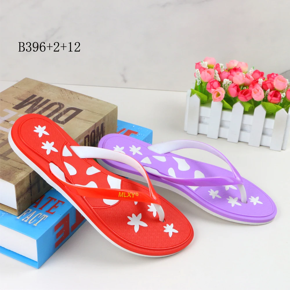 Unisex Pantuflas Havaiana Ladies Sleepers Chappals for Women Flip-Flops Slippers