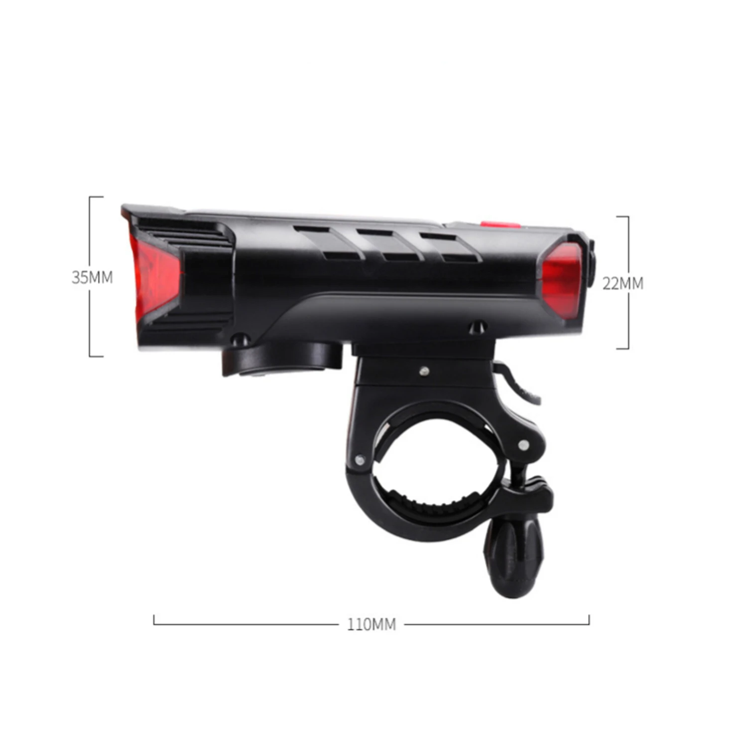 B2 Hidden GPS Tracking Device Solar powered  Bike front Light vehicle gps tracking gprs gsm gps locator