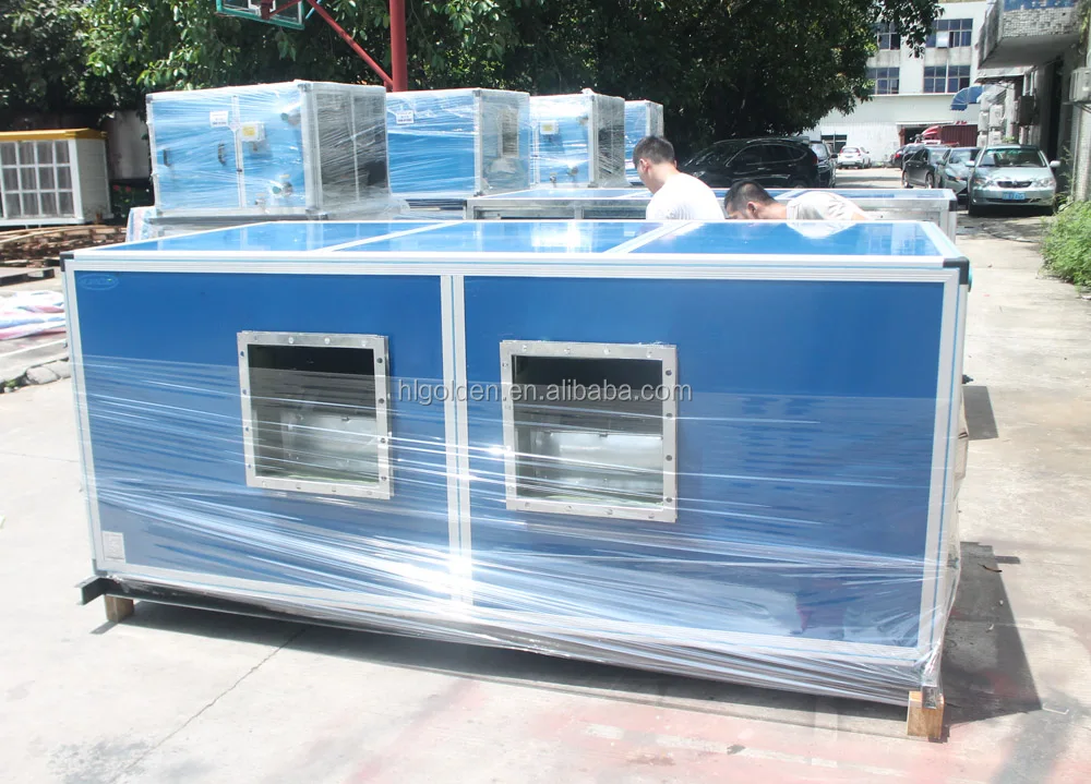 Nonstandard Customized HVAC air handling unit AHU