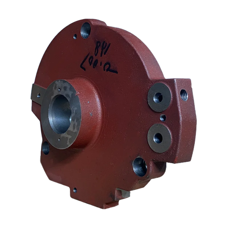 RA Vacuum Pump Cover End Plate Rotor Pump Body Cylinder Overhaul Kit Parts