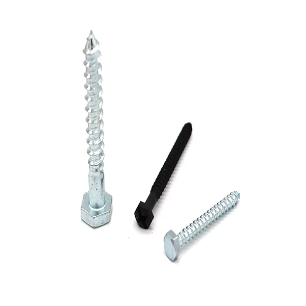 
inch hexagon head screws 