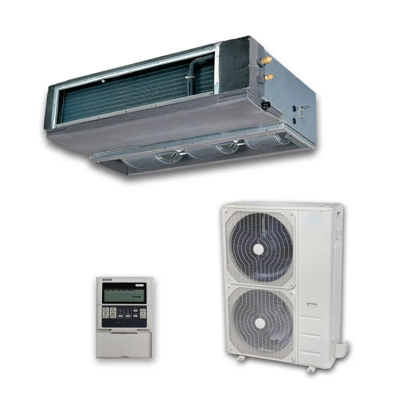Tropical Compressor 60000Btu Duct Type Air Conditioner for Middle East