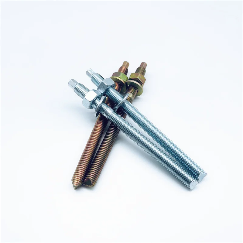 Tianhou chemical anchor bolt thread stud
