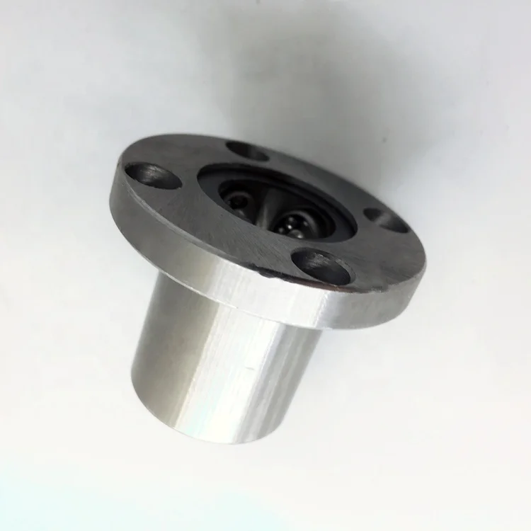 Линейный подшипник с фланцем, линейный подшипник LMF30UU