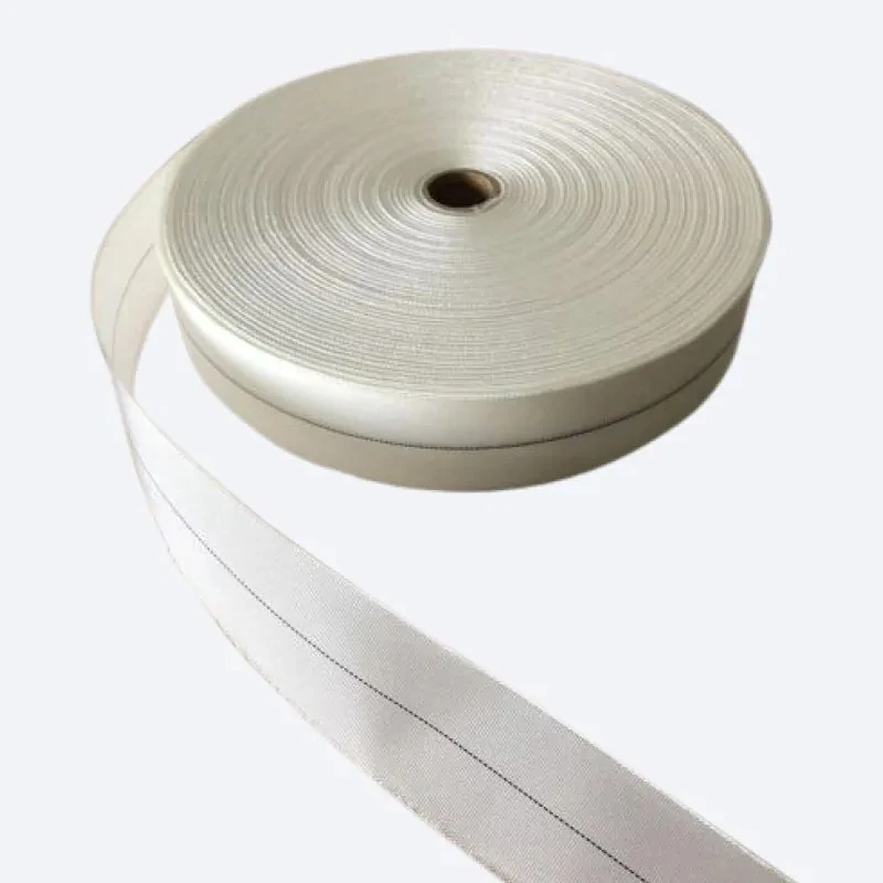 Herringbone or Plain Weave Nylon 66 Curing Tape for Vulcanized Rubber