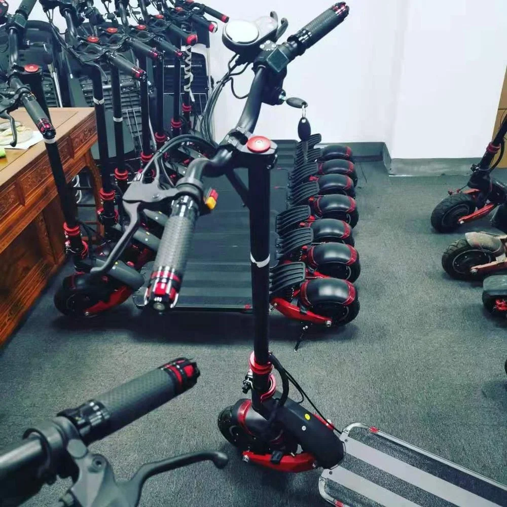 
T10-DDM /Zero 10X powerful propel dualtron electric scooter for adult 