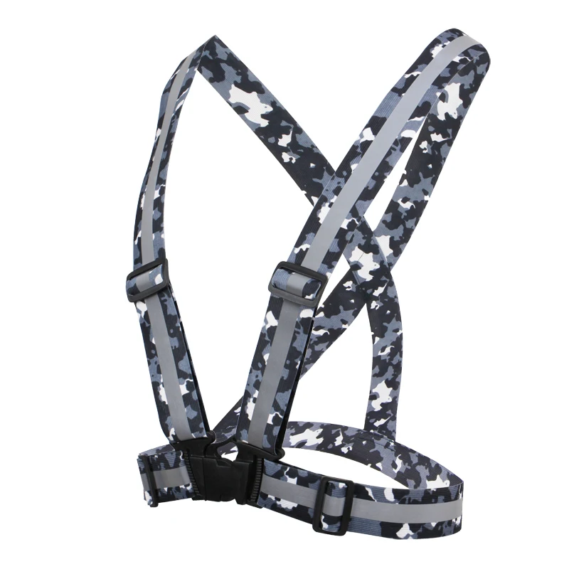 Точечный высококачественный светоотражающий жилет для безопасности по низкой цене