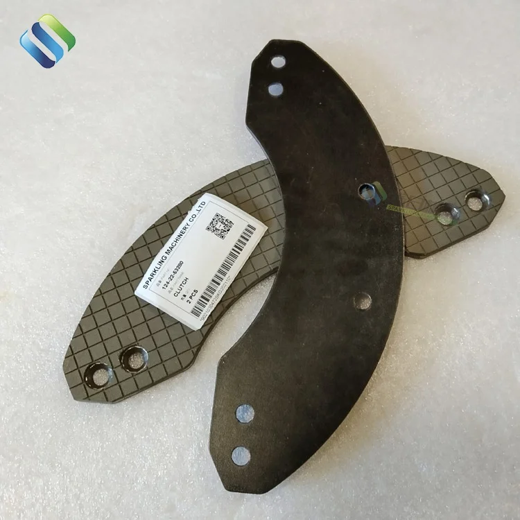 Сверкающая подкладка 1242253280 124-22-53280 муфта D41E D41E6T D41P D41PF для
