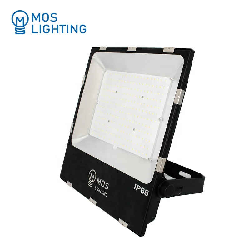 Hot Sale Ultra Thin Streamline Appearance Design 200Watt LED Flood Light For Sport Court