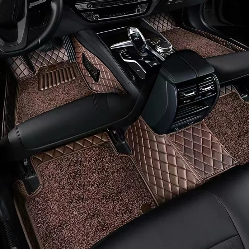 car floor bus mat