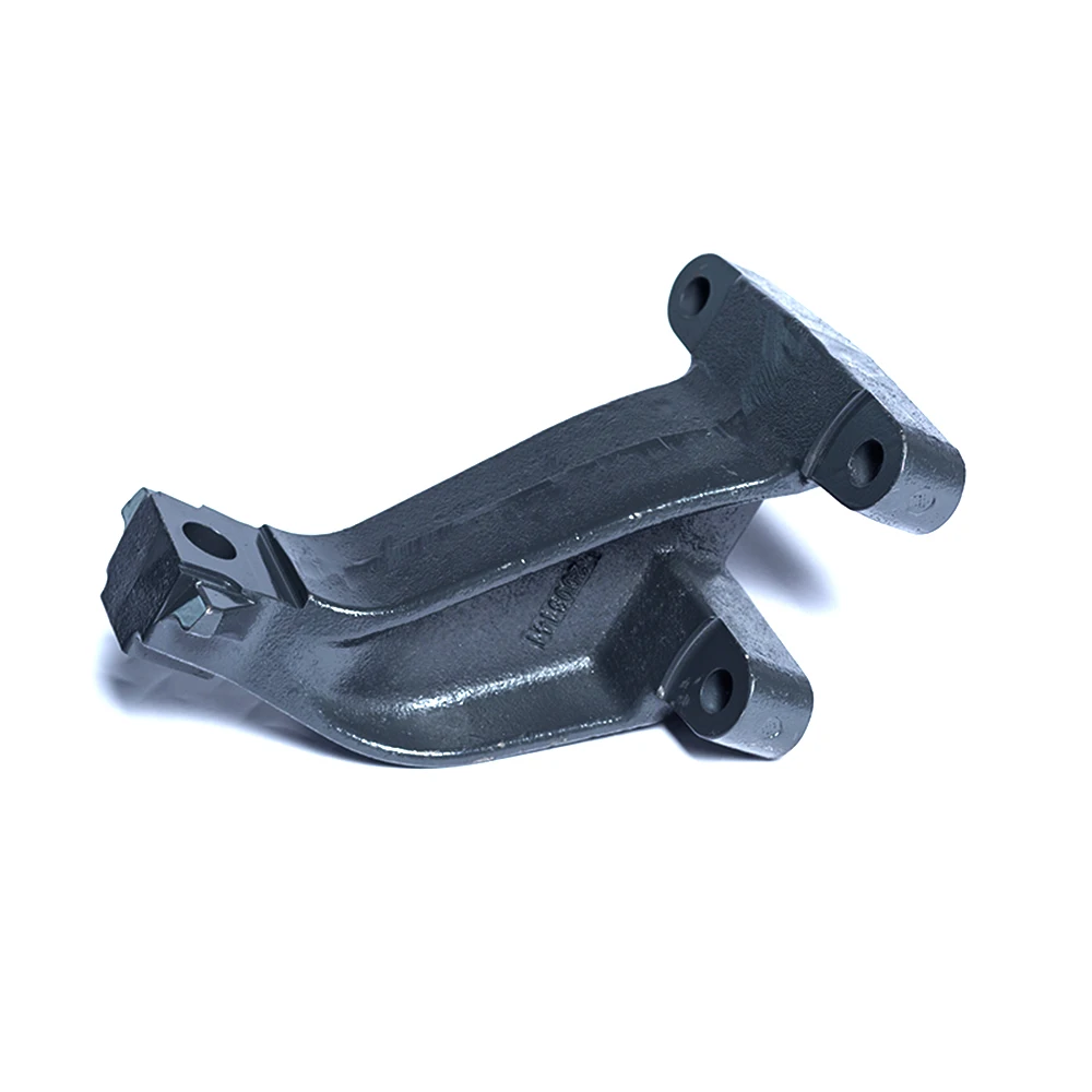 High Quality Spare Parts Engine Right Front Bracket For Howo Chassis