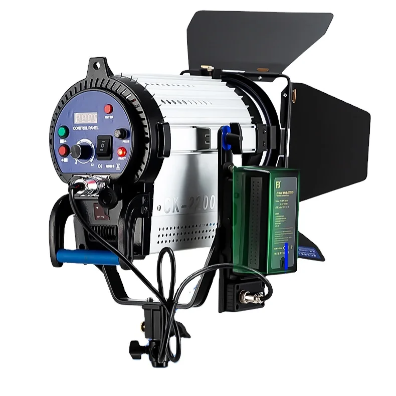 Bolangte 220 Вт светодиодные лампы Френеля Новое поступление светодиодные лампы Френеля наружные лампы для видеосъемки от производителя