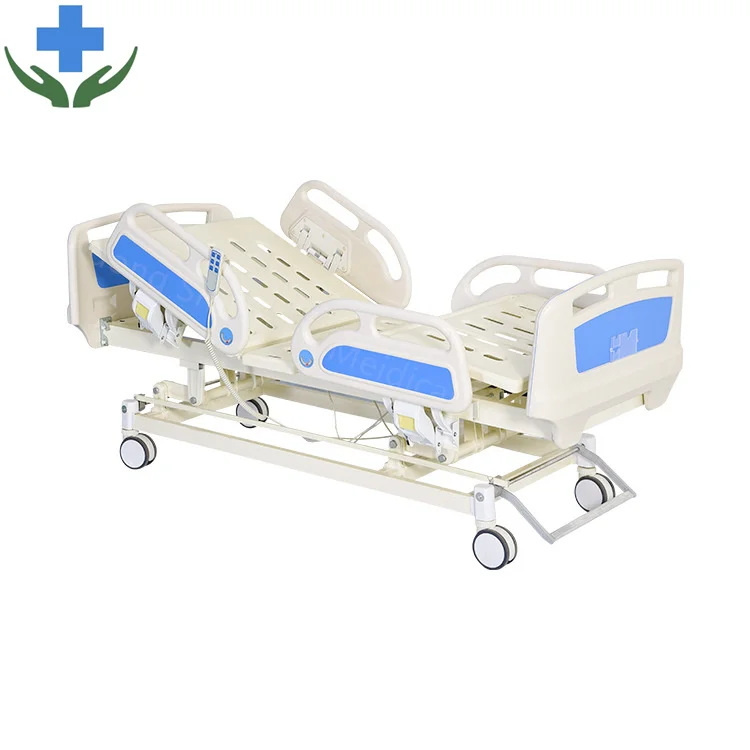 Manufacturer Supply Best Prices 3-Function Timotion Electric Hospital patient  Bed  CE/ISO Certification icu medical  equipment