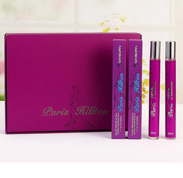 Лидер продаж высокое качество роскошные 35 мл Мужские духи леди натуральный аромат