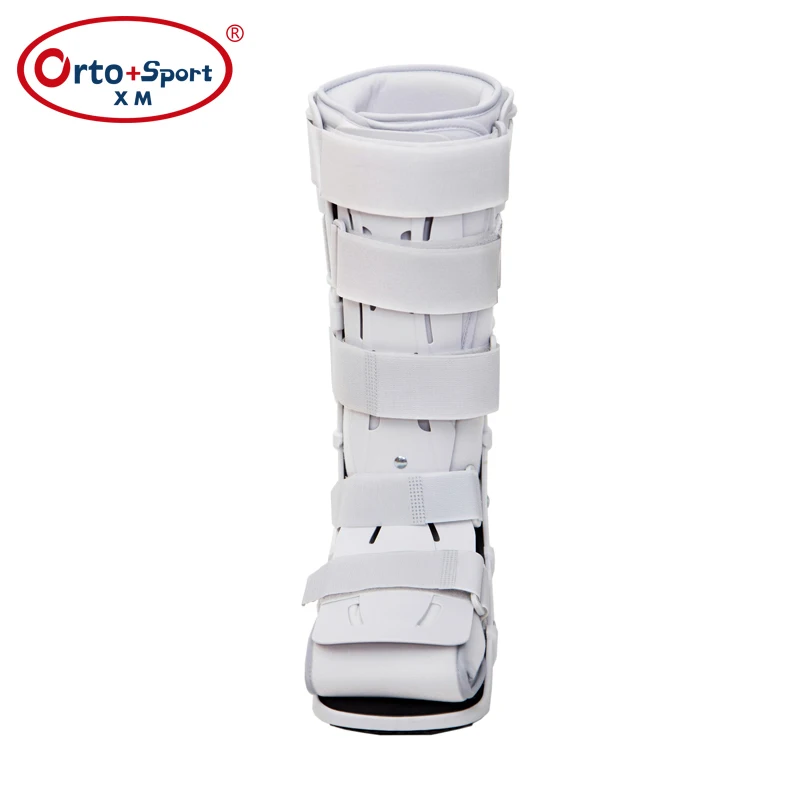 Inflatable Air Walking Fracture Boot With Shields Medical Pneumatic Walker Support Brace