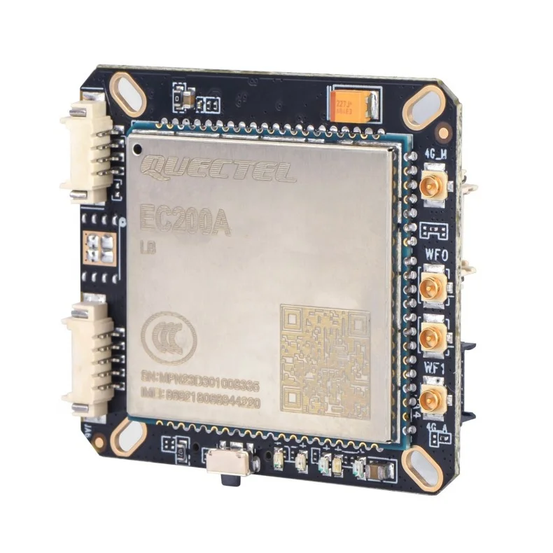 car vehicle 5-36V 4g router module 2lan+wifi openwrt system