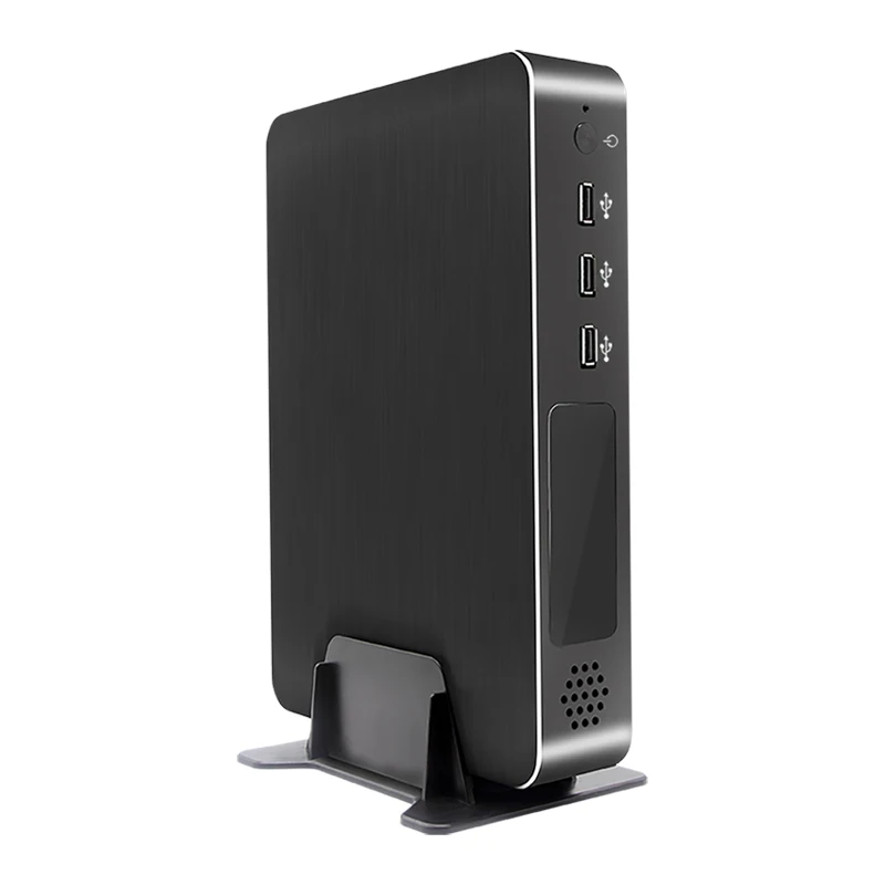 Designer PC Quadro T400 2G/ Quadro P1000 4G  Intel Xeon E3-1231v3 Four Display 4*DP Mini Computer for render graph&modeling