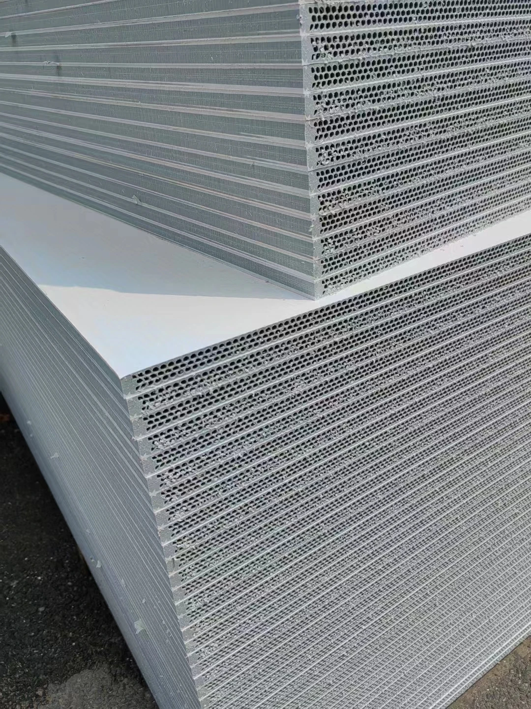 XuYang Reusable Hollow Plastic Formwork New Type Recycled Construction Build Material