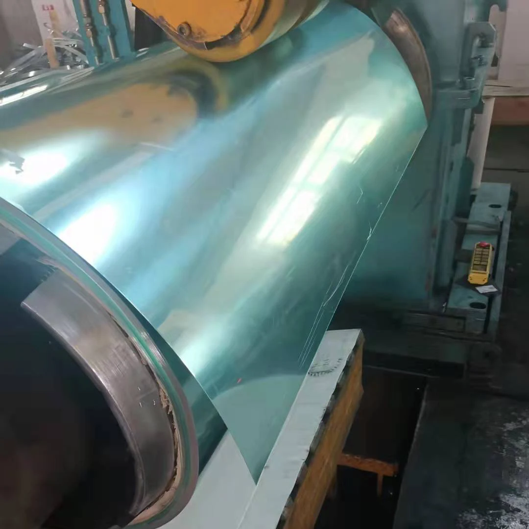 Высококачественная алюминиевая пластина/катушечное зеркало высокоотражающая готовая листовая пластина из алюминиевого